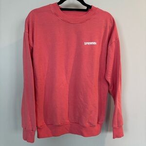 SPRWMN Light Weight Sweatshirt‎ Size XS